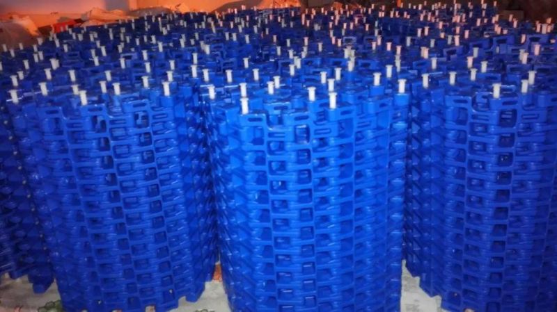 Modular Belt Plastic Modular Belt Straight Running Plastic Modular Conveyor Belt