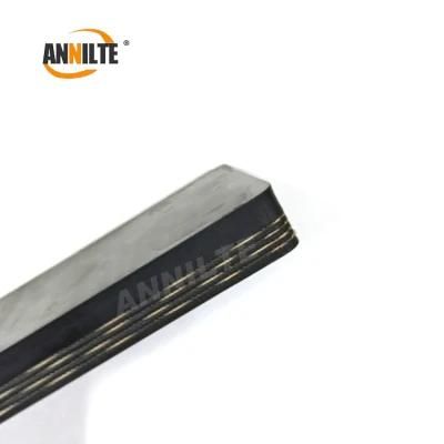 Annilte Hot Sale High Strength Temperature Fire Resistant Rubber Conveyor Belt for Industrial Coal Cement Mining Steel Plant