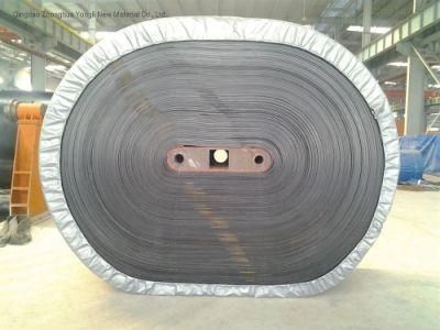 Ep Rubber Conveyor Belt for Bucket Elevator Machine