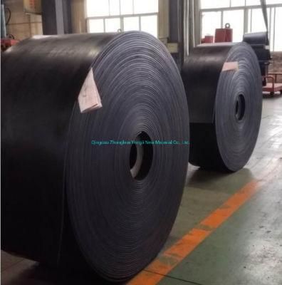 Special Properties Range Oil Resistant (OR) Conveyor Belt for Chemical Plant