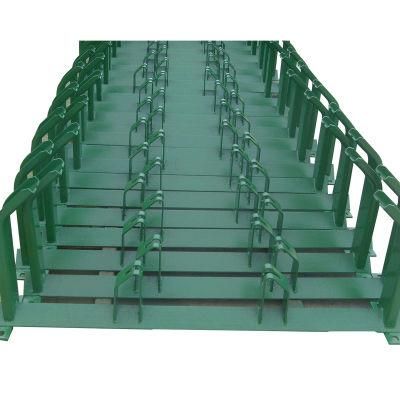 Steel Conveyor Frame for Belt Conveyor
