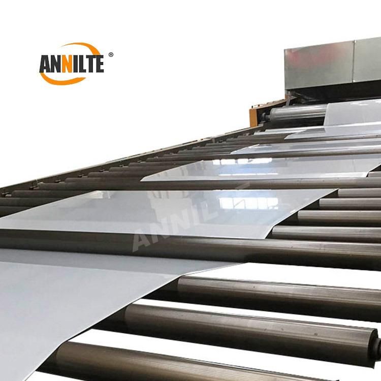 Annilte Easy Cleaning PP Manure Conveyor Belt for Layer Chicken