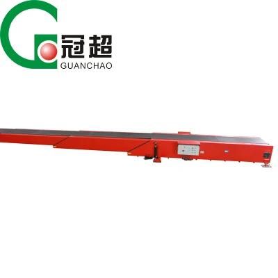 Gc T5-6/16 Ce Certificate Five Section Belt Conveyor System for Warehouse Transport