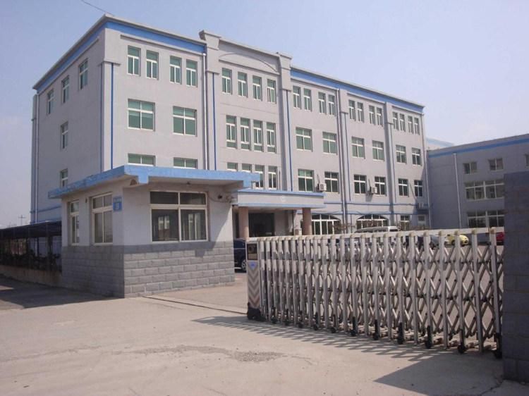 Drum Cooler for Powder Coating Production