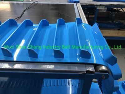 Hygienic PU Conveyor Belt for Poultry, Sea Food Industry