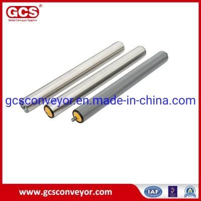 Gravity Roller for Conveyor Line From Gcs Manufacturers
