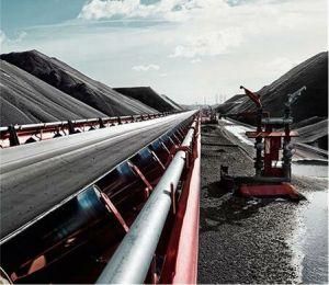 Heavy Duty Rubber Conveyor Belt for Delivery Mining Coal Mine