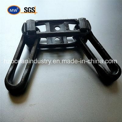 X348 X458 X678 X698 Drop Forged Chain for Blasting and Painting