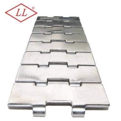 Rexnord Stainless Steel Single Hinge Chains (SS812-K450)