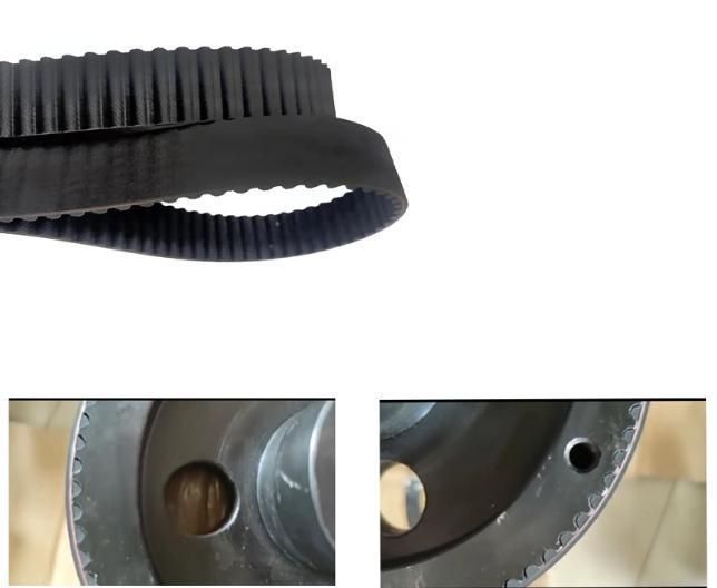 Industrial Rubber Belt Transmission V-Belt