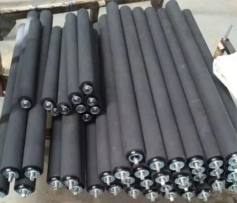 Rubber Roller for Roller Conveyor