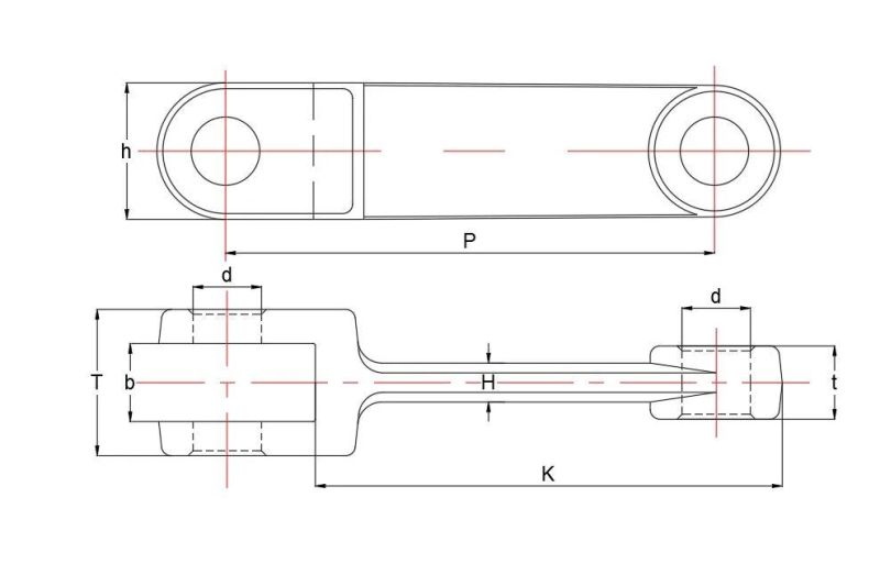 Polishing Industrial Equipment Wanxin/Customized Plywood Box Stainless Steel Transmission Chain