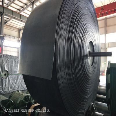 Professional Ep/Nn Multi-Ply Rubber Conveyor Belt