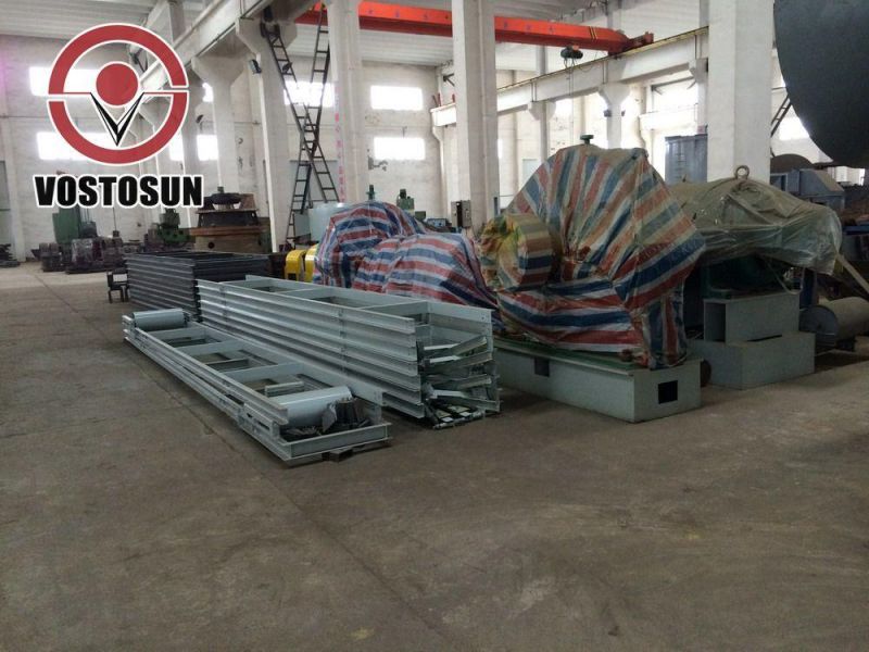 Long Distance High Efficiency Good Quality Automatic Moving Belt Conveyor