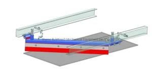 Floating Diagnal Plough Belt Cleaner