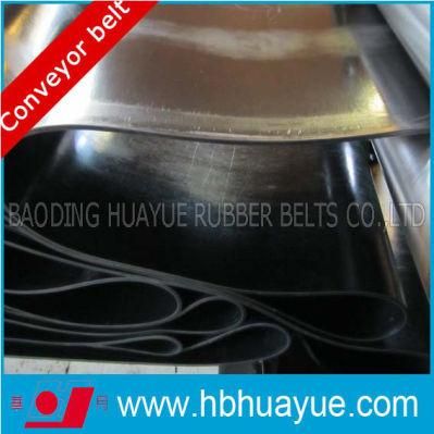 Nn High Tensile Strength Rubber Conveyor Belt