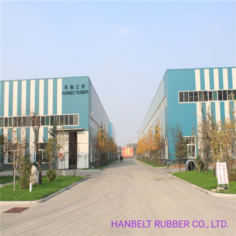 Top Quality Rubber PVC Conveyor Belt for Quarry Plant