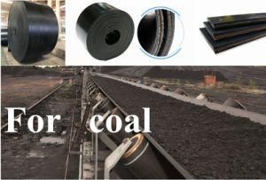 Wear Resistant Belting Conveyors for Cement Coal Stone Mining Ep Nn
