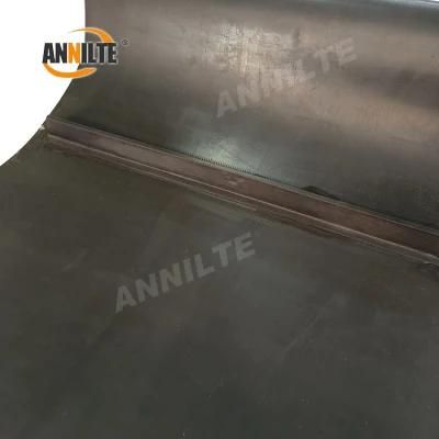 Annilte Self-Cleaning Cross Belt Magnetic Conveyor Belt