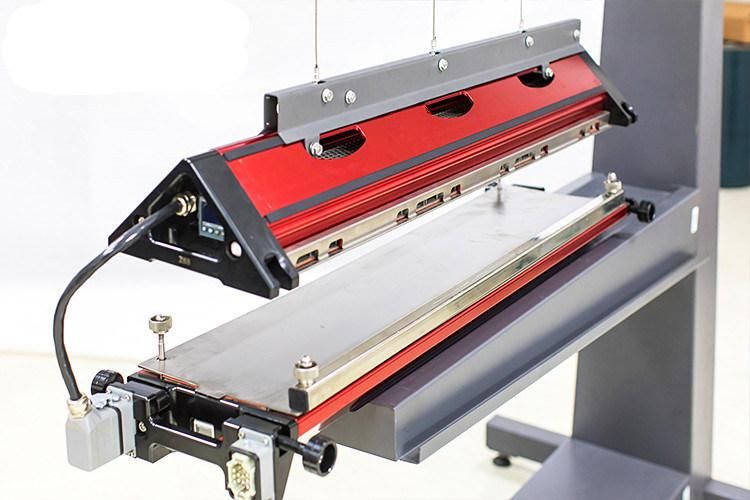 PVC PU Belt Hot Air Cooling Conveyor Belt Splicing Tools