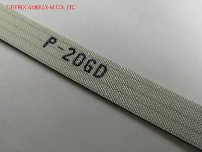 2.0mm Tiger Manufacture PVC Conveyor Belt for Logistics