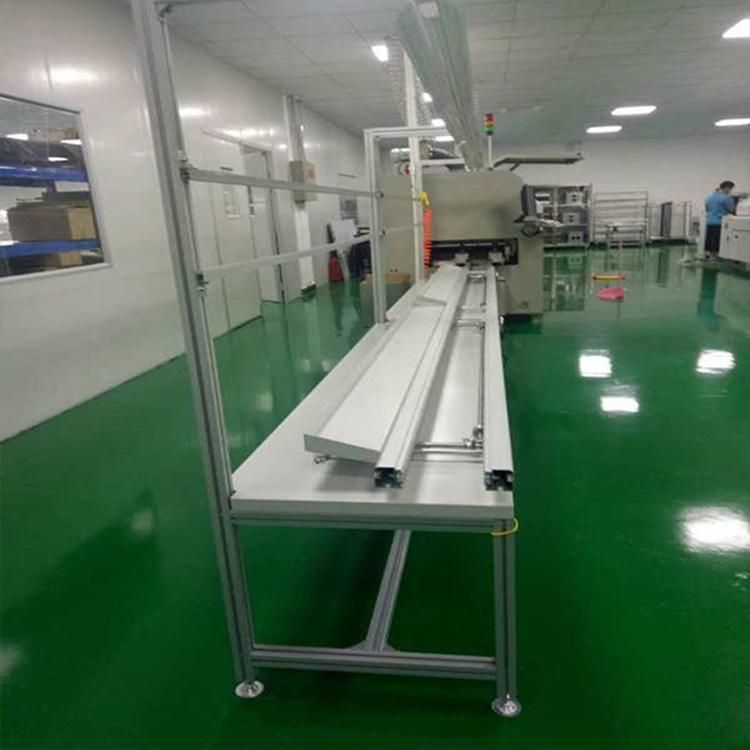 Conveyors SMT PCB Chain Conveyors in SMT Line SMT Conveyor Wave Soldering Insertion Production Line