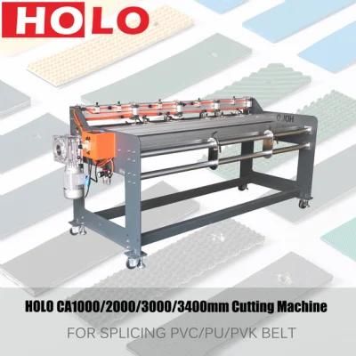 Manufacture of Custom Size Cutting Machine Slitter Equipment for Conveyor Belt