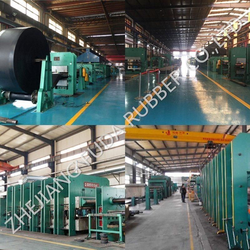 Transport Mine, Sand, Stone, Rubber (EP) Conveyor Belt