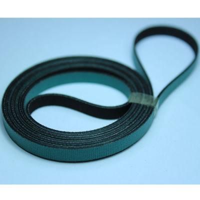 FUJI H4458t 1075X5X1.1mm Green Flat Belt for Sale