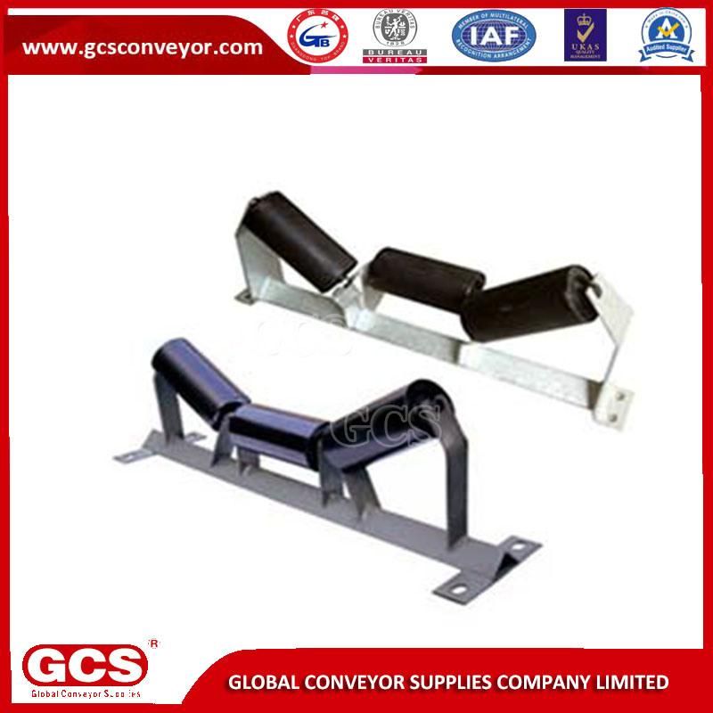Conveyor Rollor Component Suppliers Carrier Roller Set