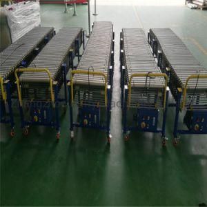 Customized Motorized Conveyor Roller Flexible Conveyor System