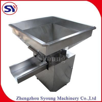 China Supplier Electromagnetic Stainless Steel Vibrating Feeder Machine for Conveying System