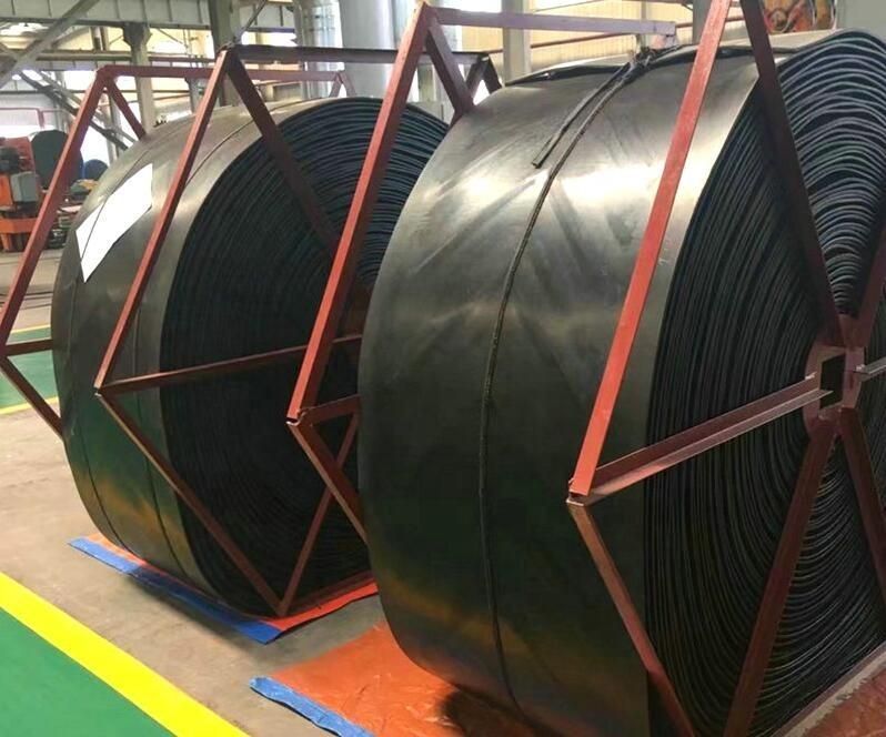 Cold Resistant Rubber Conveyor Belt