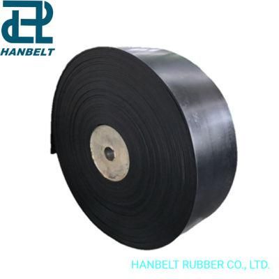 Rubber Conveyor Belt/Ep150 Conveyor Belt