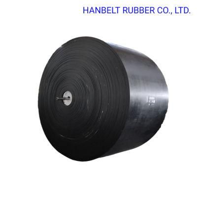 Oil Resistant Ep1000, 4ply Rubber Conveyor Belt for Mining