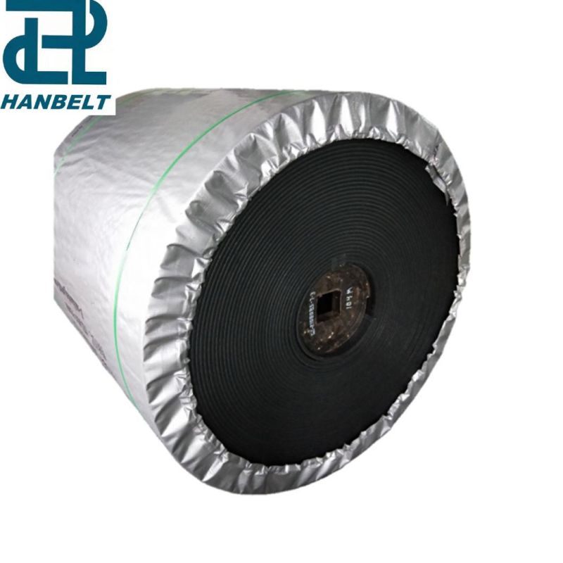 PVC Industrial Belt Flame Retardant Conveyor Belt for Coal Mine