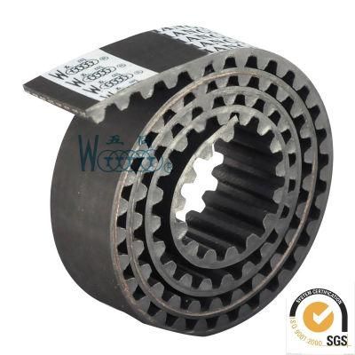 T Tooth Timing Conveyor Rubber Belt