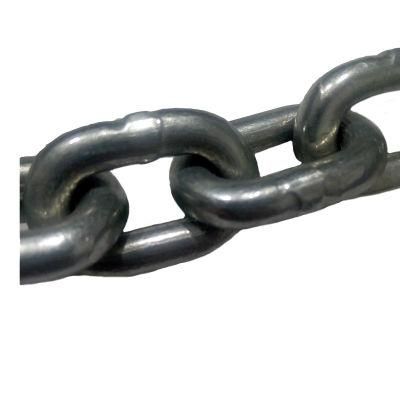 Blacken G70 Welded Link Chain