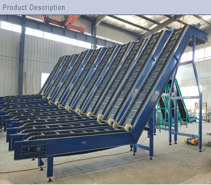 Features-Large Conveying Capacity, Reasonable Structure, Low Cost, High Universality, Easy Maintenance, Stable Performance and Reliable Operation