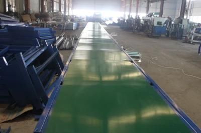 Belt Conveyor for Production Line or Warehouse