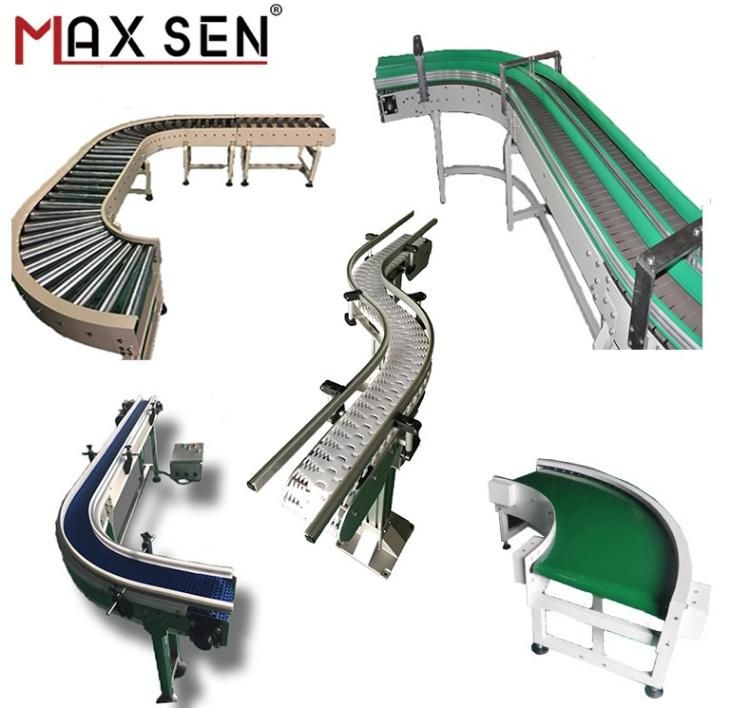 Maxsen Plastic Table Top Conveyor Chain with Competitive Price