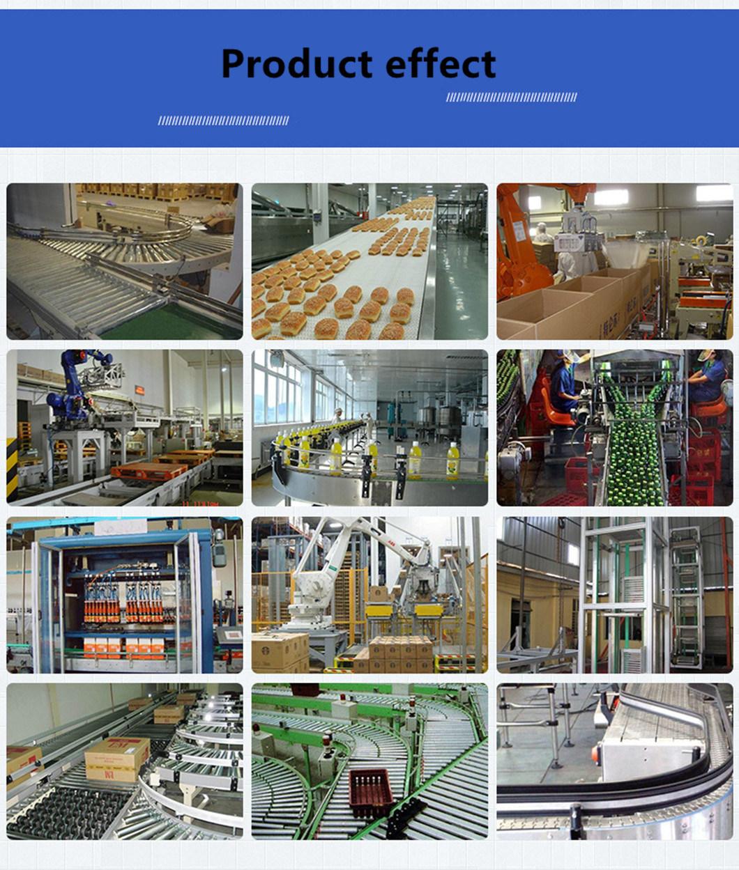 Factory Price Production Line Conveyor Stainless Steel Gravity Roller Conveyor