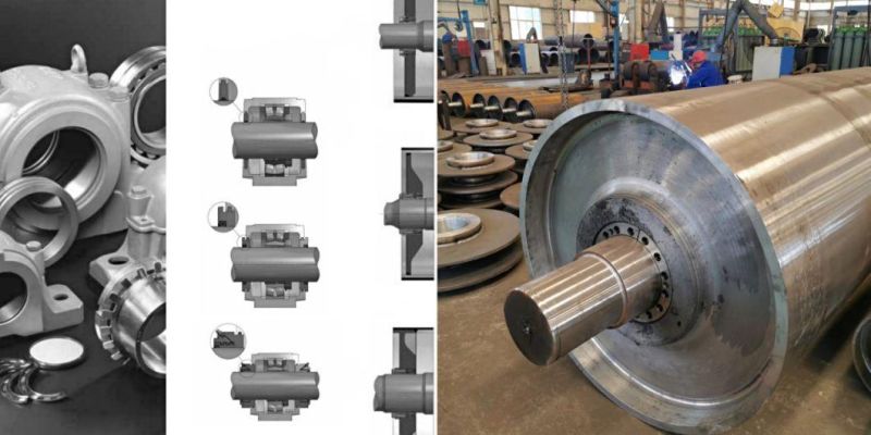 Heavy Tail Pulley Conveyor Pulleys Drum