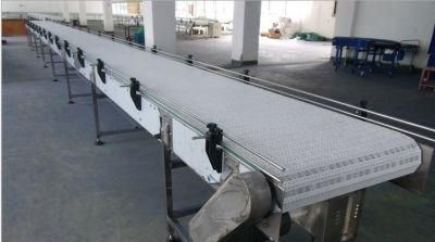 Customized Automatic Packing Line Roller Electric Belt Pallet Conveyor