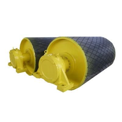 High Quality Factory Price Belt Conveyor Ceramic Lagging Pulley Drum