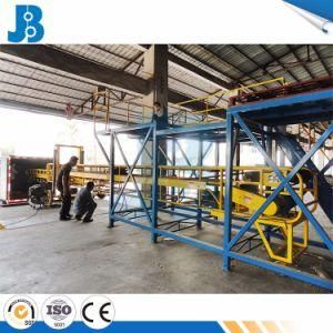 Bulk Loading Belt Conveyor for Heavy Goods