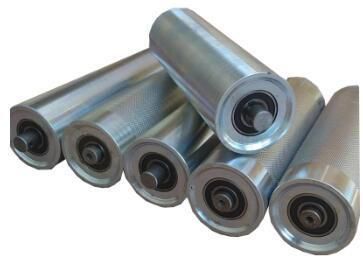 Manufacture Supply Directly Belt Conveyor Stainless Steel Idler