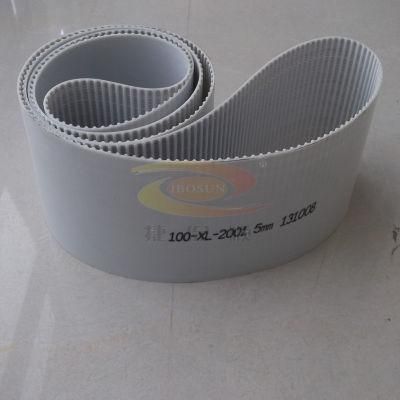 Timing Belts Xl-2001 PU Endless Indstrial Belt