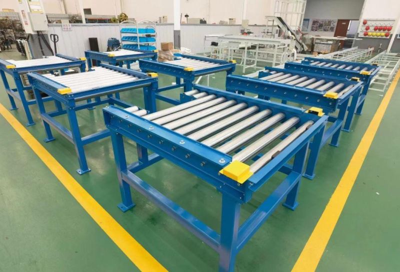 Gravity Roller Conveyor in Conveyor System Belt Conveyor