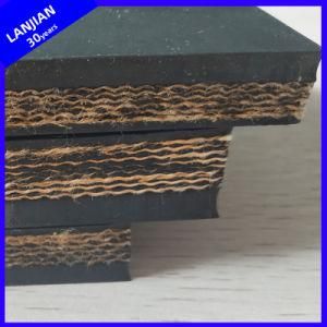 Ep150 Polyester Rubber Conveyor Belt